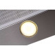 Вытяжка Ventolux Garda 60 INOX (1300) SMD LED