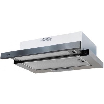 Вытяжка Ventolux Garda 60 INOX (450)