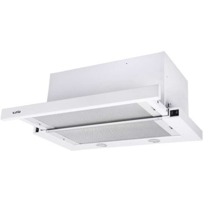 Вытяжка Ventolux Garda 60 WH (1300) SMD LED
