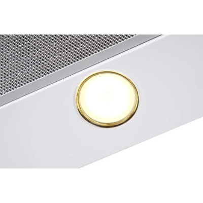 Вытяжка Ventolux Garda 60 WH (1300) SMD LED