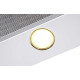 Вытяжка Ventolux Garda 60 WH (1300) SMD LED