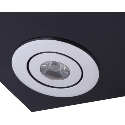 Вытяжка Ventolux RIALTO 60 BK (1000) TRC IT