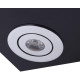 Вытяжка Ventolux RIALTO 60 BK (1000) TRC IT
