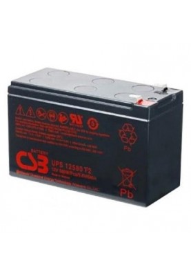 Аккумулятор для ИБП CSB Battery UPS12580