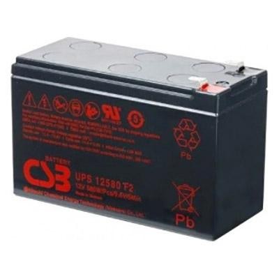 Акумулятор для ДБЖ CSB Battery UPS12580