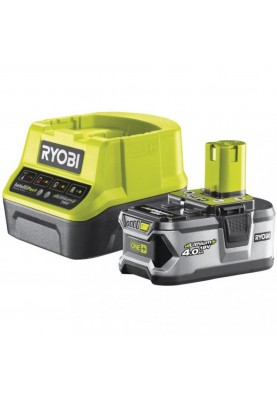 Акумулятор та зарядний пристрій RYOBI ONE+ RC18120-140