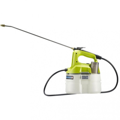 Акумуляторний електричний обприскувач Ryobi OWS1880 ONE+ без АКБ та ЗУ (5133002676)