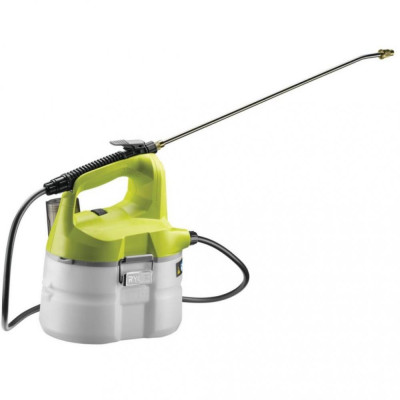 Акумуляторний електричний обприскувач Ryobi OWS1880 ONE+ без АКБ та ЗУ (5133002676)