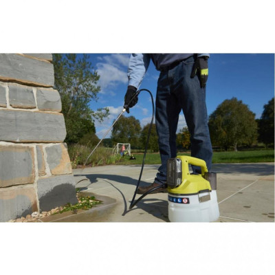 Акумуляторний електричний обприскувач Ryobi OWS1880 ONE+ без АКБ та ЗУ (5133002676)