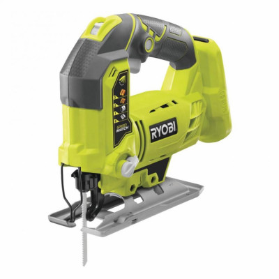 Акумуляторний лобзик Ryobi R18JS-0