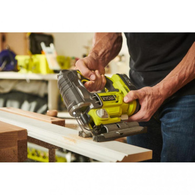 Акумуляторний лобзик Ryobi R18JS-0