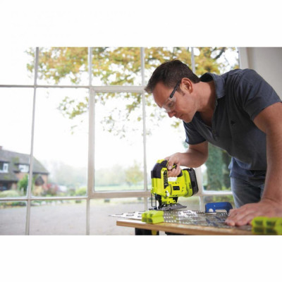 Акумуляторний лобзик Ryobi R18JS-0