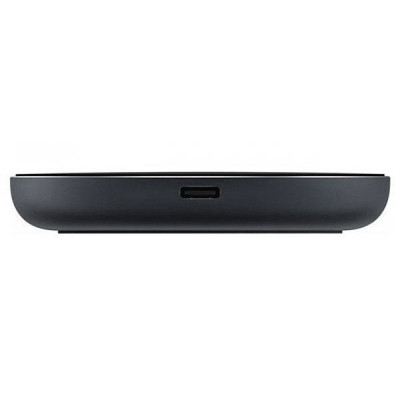 Бездротове зарядний пристрій Xiaomi Mi Wireless Charger Black WPC01ZM (GDS4095CN)