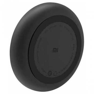 Бездротове зарядний пристрій Xiaomi Mi Wireless Charger Black WPC01ZM (GDS4095CN)