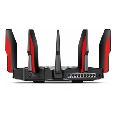 Бездротовий маршрутизатор (роутер) TP-Link Archer AX11000