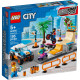 Блоковий конструктор LEGO City Скейт-парк (60290)