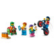 Блоковий конструктор LEGO City Скейт-парк (60290)