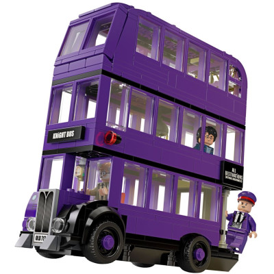 Блоковий конструктор LEGO Harry Potter Автобус Нічний лицар (75957)