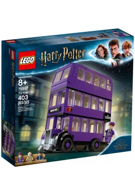 Блоковий конструктор LEGO Harry Potter Автобус Нічний лицар (75957)