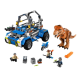 Блочний конструктор LEGO Jurassic World Мисливець на Тиранозаврів (75918)