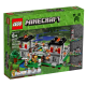 Блоковий конструктор LEGO Minecraft Фортеця (21127)
