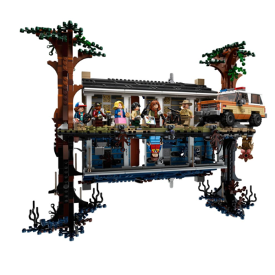 Блоковий конструктор LEGO Stranger Things Exclusive (75810)