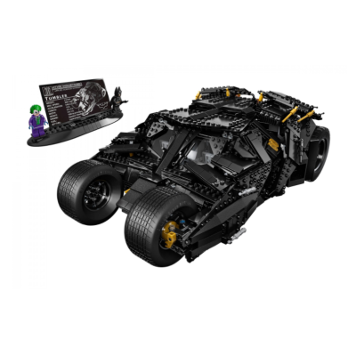 Блоковий конструктор LEGO Super Heroes Тумблер (76023)