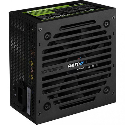 Блок живлення Aerocool VX PLUS 500 (4713105962758)