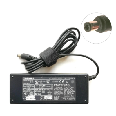 Блок живлення для ноутбука Toshiba 15V 5A (PA3283U-1ACA)