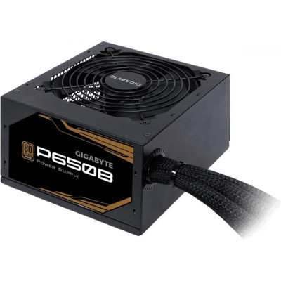 Блок живлення GIGABYTE 650W (P650B) Блок живлення GIGABYTE 650W (P650B)