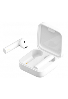 Bluetooth-гарнітура Xiaomi Mi Wireless Headphone Air 2 SE White Global (BHR4089GL)