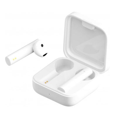 Bluetooth-гарнітура Xiaomi Mi Wireless Headphone Air 2 SE White Global (BHR4089GL)