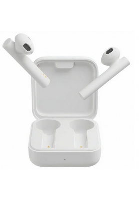 Bluetooth-гарнітура Xiaomi Mi Wireless Headphone Air 2 SE White Global (BHR4089GL)