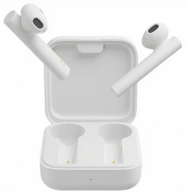 Bluetooth-гарнітура Xiaomi Mi Wireless Headphone Air 2 SE White Global (BHR4089GL)
