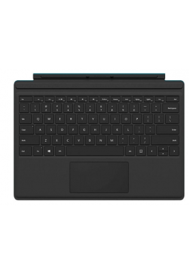 Чохол-клавіатура для планшета Microsoft Surface Pro Type Cover Black (FMM-00001, R9Q-00010, FMM-00005, FMN-00001)