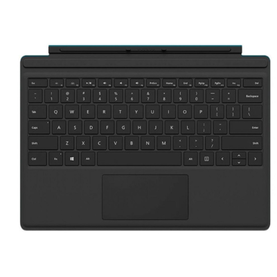 Чохол-клавіатура для планшета Microsoft Surface Pro Type Cover Black (FMM-00001, R9Q-00010, FMM-00005, FMN-00001)