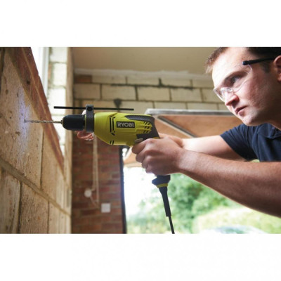 Дриль мережевий ударний Ryobi RPD800K