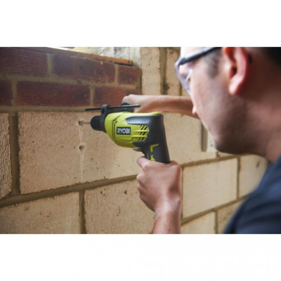 Дриль мережевий ударний Ryobi RPD800K