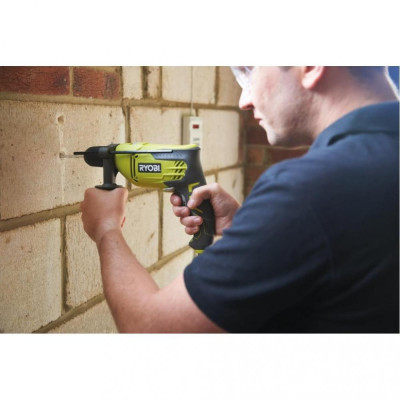 Дриль мережевий ударний Ryobi RPD800K