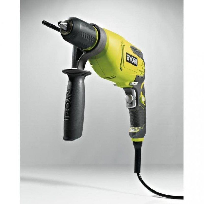 Дриль мережева ударна Ryobi RPD800K