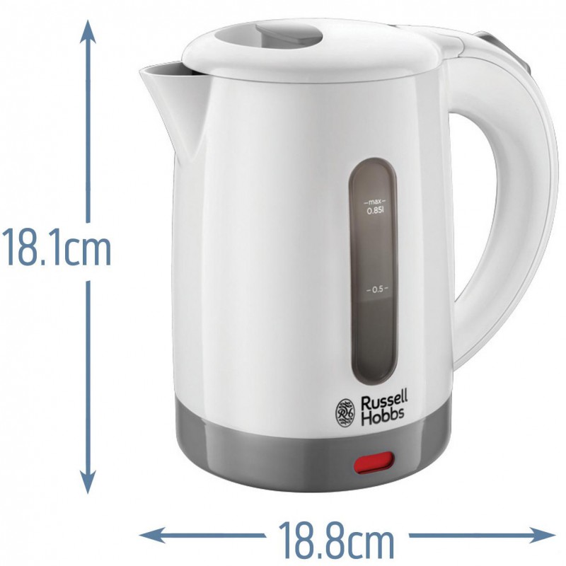 Електрочайник дорожній Russell Hobbs Travel 23840-70