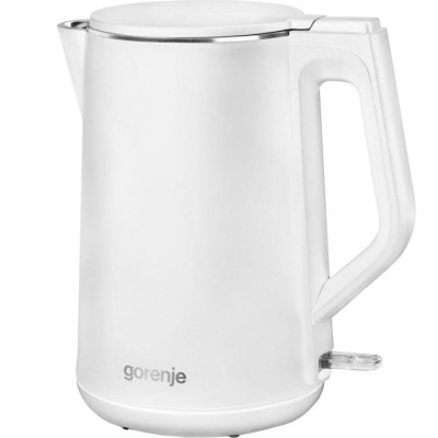 Електрочайник Gorenje K15DWW