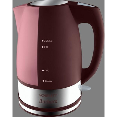Электрочайник Scarlett SC-1020