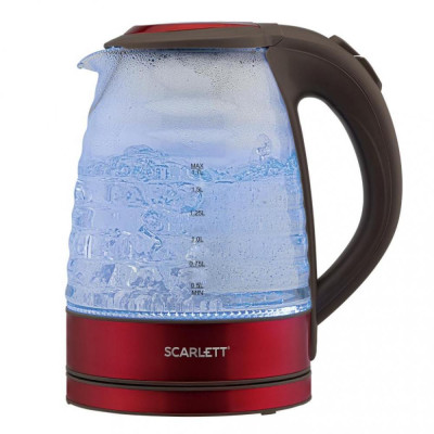 Электрочайник Scarlett SC-EK27G62