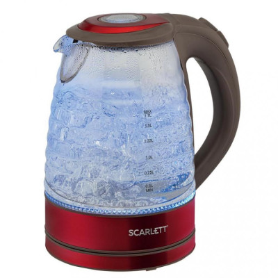 Электрочайник Scarlett SC-EK27G62