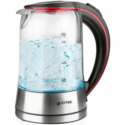 Электрочайник Vitek VT-7009 TR
