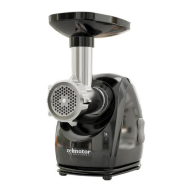 Электромясорубка Zelmotor 489.8 Black
