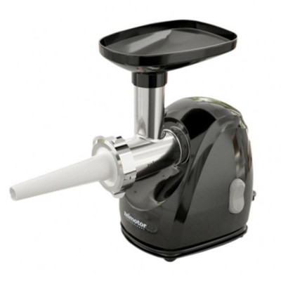 Электромясорубка Zelmotor 489.8 Black