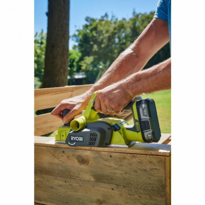 Електрорубанок акумуляторний Ryobi R18PL-0 18В