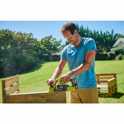 Електрорубанок акумуляторний Ryobi R18PL-0 18В